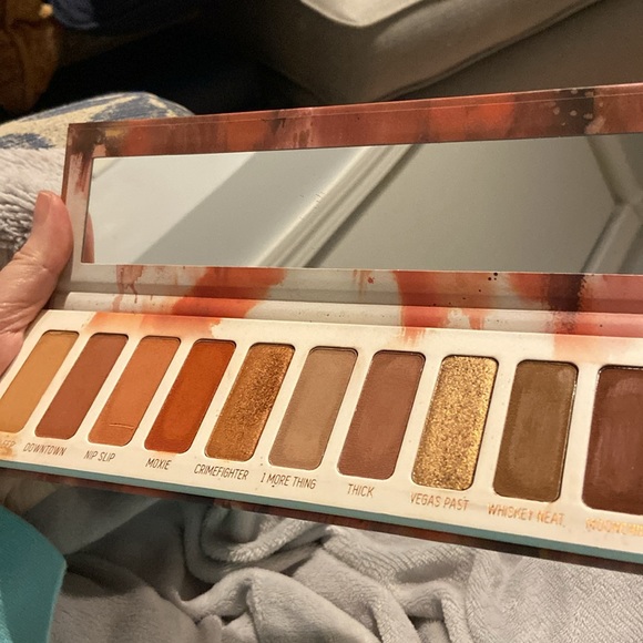 Melt Cosmetics Twenty Seven Eyeshadow Palette - Picture 3 of 6